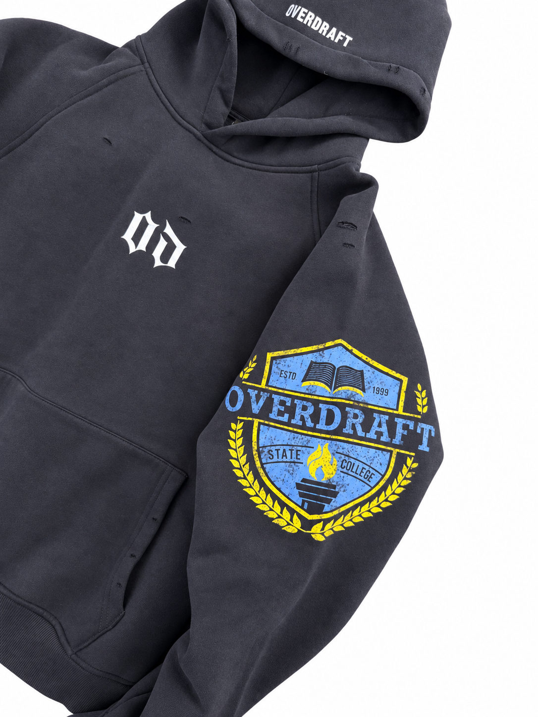 COLLEGE HOODIE