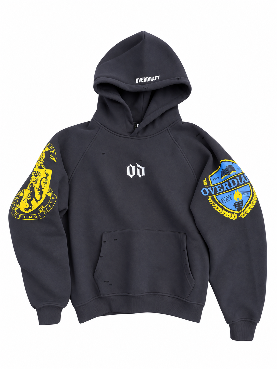COLLEGE HOODIE