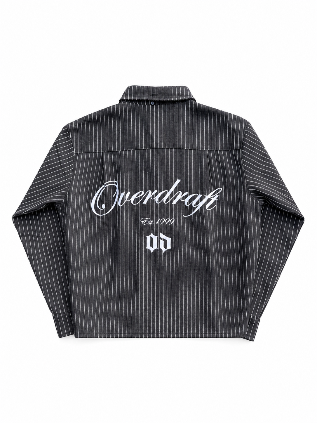 PINSTRIPE SHIRT