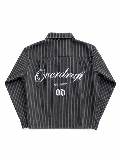PINSTRIPE SHIRT