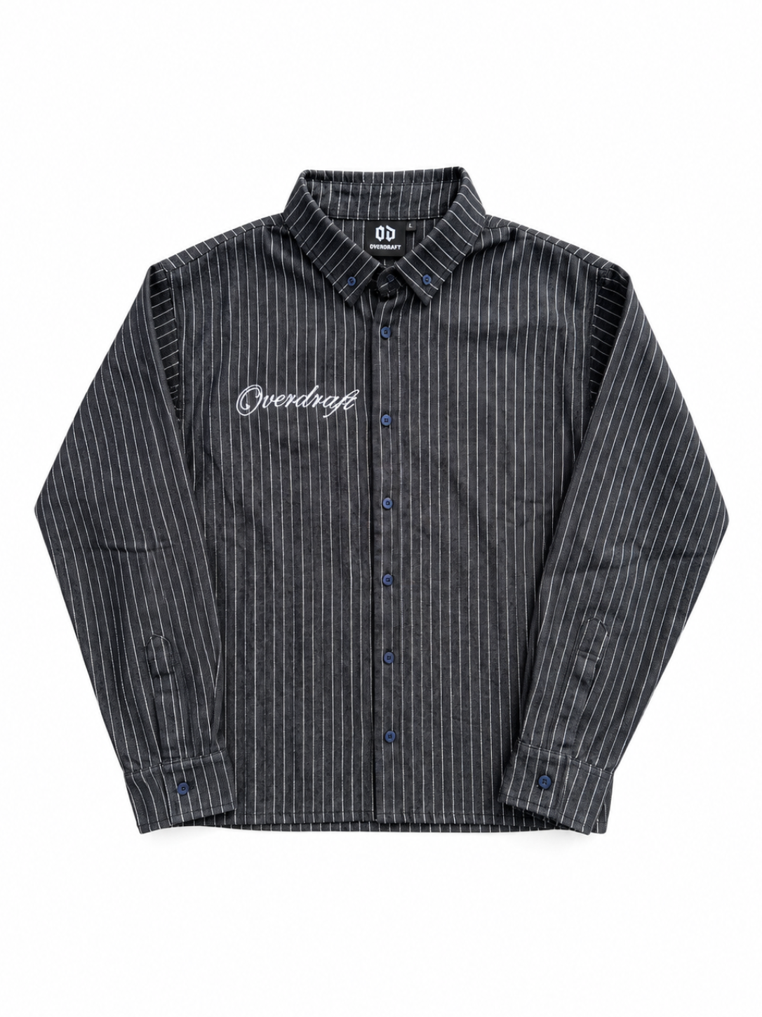 PINSTRIPE SHIRT