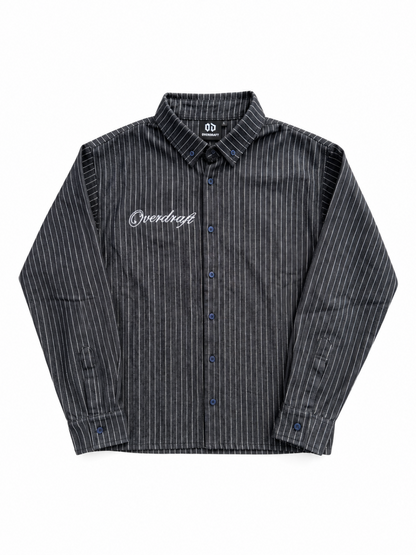 PINSTRIPE SHIRT