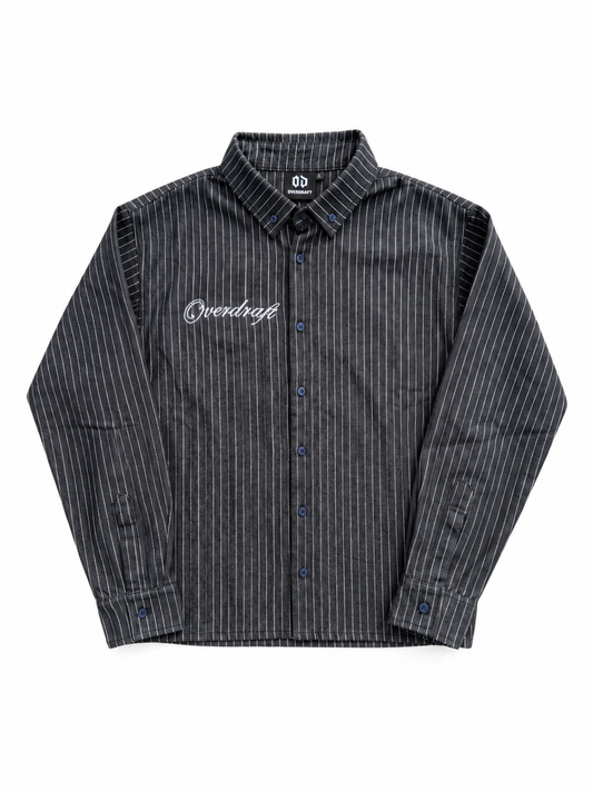PINSTRIPE SHIRT