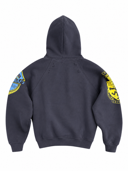 COLLEGE HOODIE