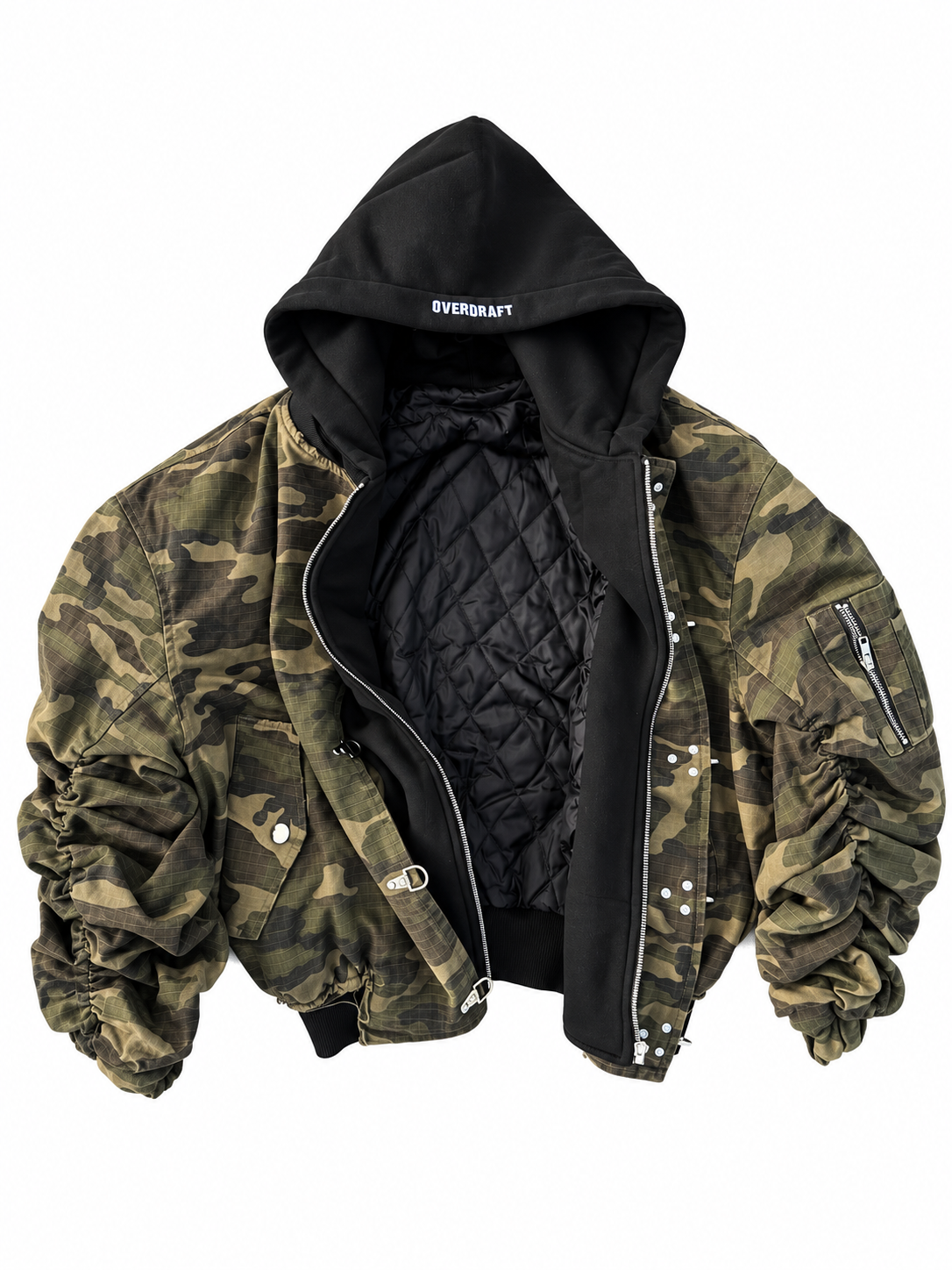 MILITARY JACKET