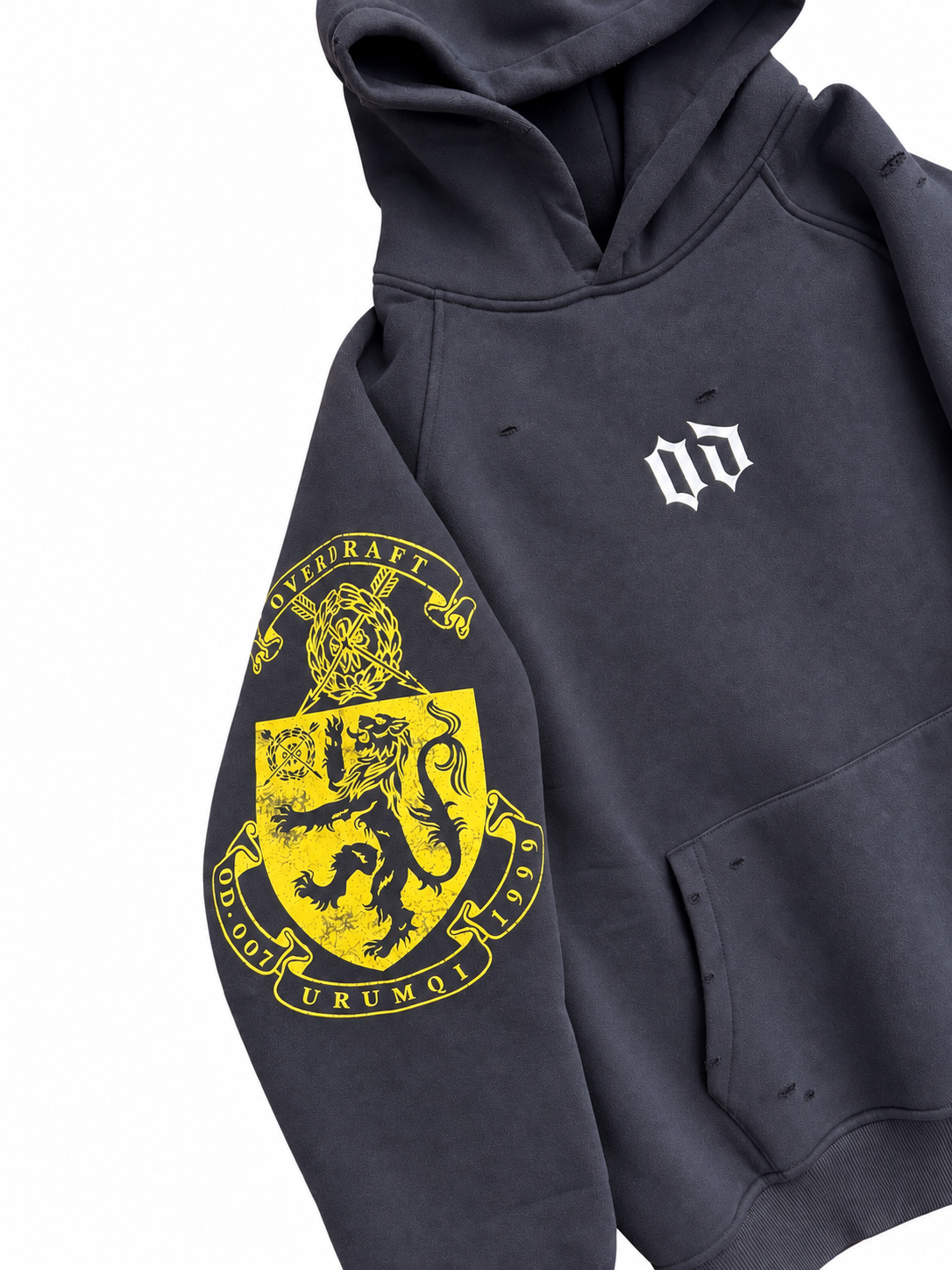 COLLEGE HOODIE