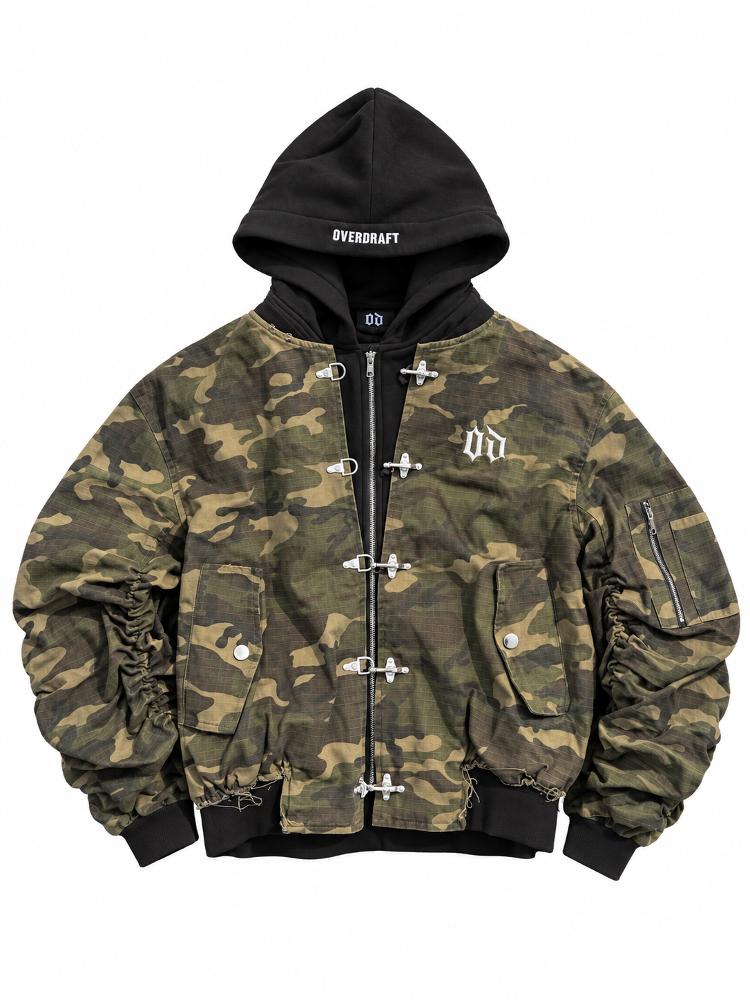 MILITARY JACKET