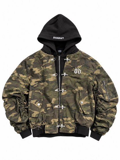 MILITARY JACKET